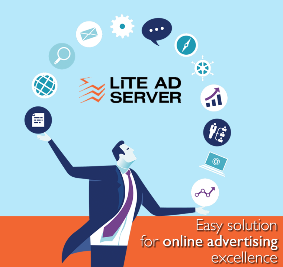 screenshot of Lite Ad Server